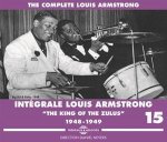Int,grale Louis Armstrong Vol.15 
