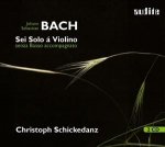 Werke für Violine solo BWV 1001-1006