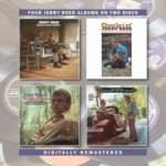 Jerry Reed Explores Guitar Country/Cookin'/Georgia