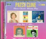 Three Classic Albums Plus