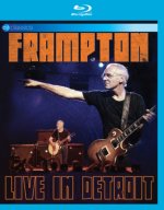 Live In Detroit (Blu-Ray)