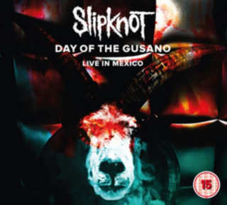 Day Of The Gusano-Live In Mexico (CD+DVD)