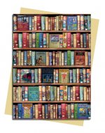 Bodleian Library: Hobbies and Pastimes Bookshelves Greeting Card