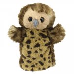Animal Puppet Buddies Owl