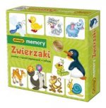 Memory Zwierzaki