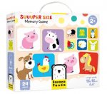 Suuuper Size Memory Age 2+ Gam