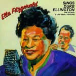 Sings Duke Ellington-The Studio &Live Small Groups