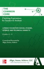AAA the Common Core: Clarifying Expectations for Teachers and Students. Literacy Science & Technical Subjects, Grades 6-8