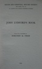 John Lydford's Book
