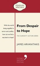 From Despair to Hope: The Curiosity Lecture Series: Penguin Special