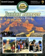 Grand Canyon South Rim Junior Ranger Activity Book