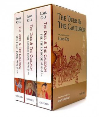 The Deer and the Cauldron: 3 Volume Set