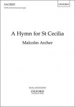A Hymn for St Cecilia