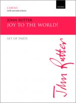 Joy to the world!