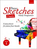 Piano Sketches Duets Book 1