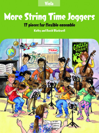 More String Time Joggers