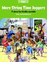 More String Time Joggers