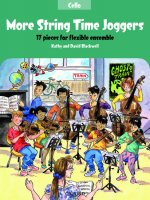 More String Time Joggers