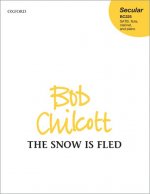 The snow is fled