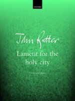 Lament for the holy city