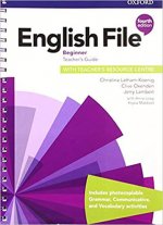 English File: Beginner: Teacher's Guide with Teacher's Resource Centre