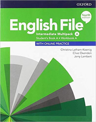 English File Fourth Edition Intermediate Multipack A