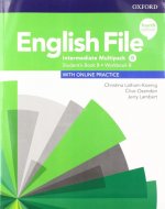 English File Fourth Edition Intermediate Multipack B