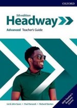 Headway: Advanced: Teacher's Guide with Teacher's Resource Center