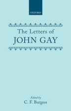 Letters of John Gay