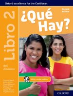 Que Hay: Libro del Alumno 2