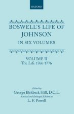 BOSWELLLIFE JOHNSON VOL 2 17661776 C