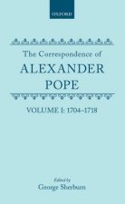 Correspondence of Alexander Pope