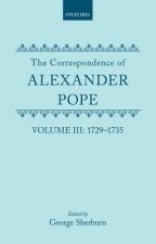 Correspondence of Alexander Pope