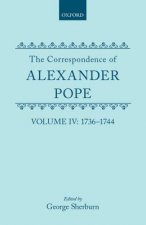 Correspondence of Alexander Pope