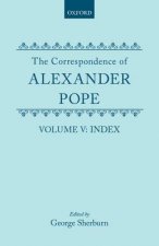 Correspondence of Alexander Pope