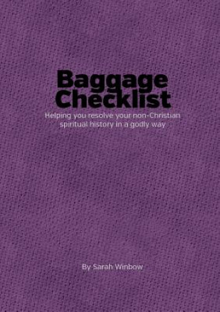 Baggage Checklist