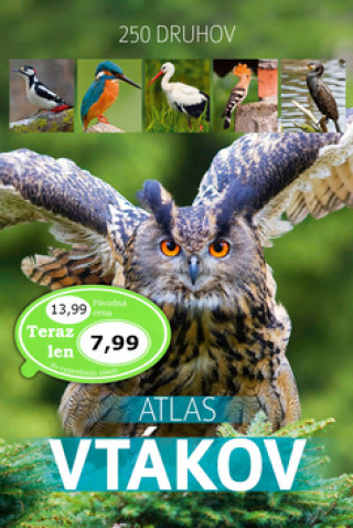 Atlas vtákov