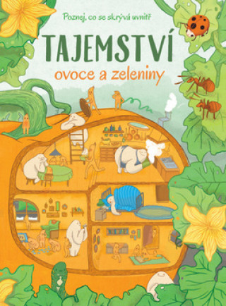 Tajemství ovoce a zeleniny (Pevná)