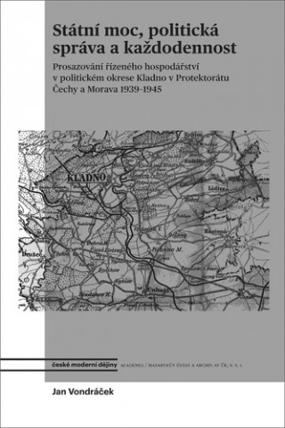 Stďż˝tnďż˝ moc, politickďż˝ sprďż˝va a kaďż˝dodennost