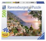 Positano 500 PC Large Format Puzzle