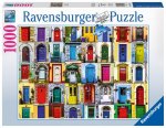 Doors of the World 1000 PC Puz