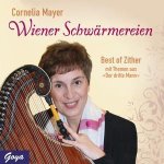 Wiener Schwärmereien.Best Of Zither Mit Themen Au