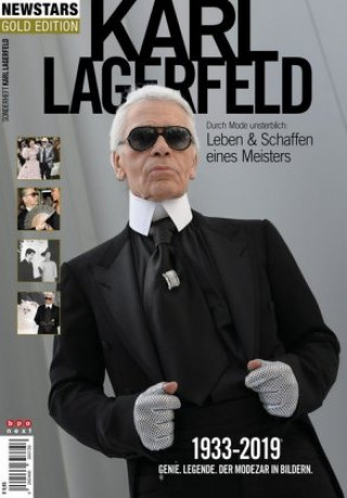 Buss, O: News Stars Gold Edition Karl Lagerfeld
