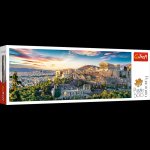 Panoramatické puzzle Akropolis, Athény 500 dílků