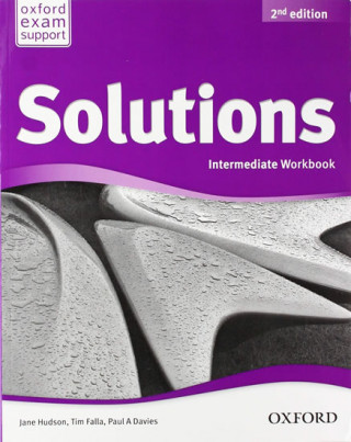 Solutions: Intermediate: Workbook