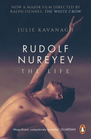 Rudolf Nureyev (Julie Kavanagh)(Brožovaná)