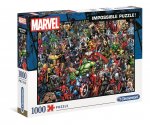 Puzzle Impossible Puzzle Marvel 1000