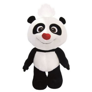 Panda plyšová, 15 cm