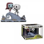 Pop Movie Moment Nightmare Before Christmas Under the Moonlight Vinyl Figure
