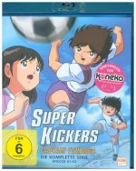 Captain Tsubasa - Super Kickers - Gesamtedition - Episode 01-52